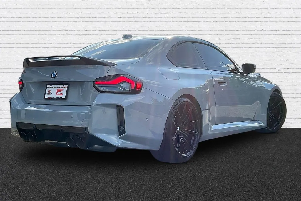 BMW M2 photo 5