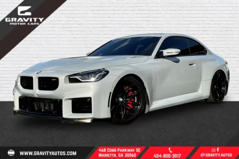 Gray 2024 BMW M2 for sale in Marietta, GA