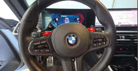 Another view of 2024 BMW M2 for sale in Marietta, GA at Gravity Motor Cars