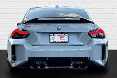 More photos of 2024 BMW M2 at Gravity Motor Cars, GA