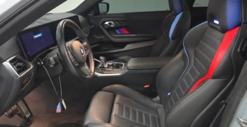 More photos of 2024 BMW M2 at Gravity Motor Cars, GA