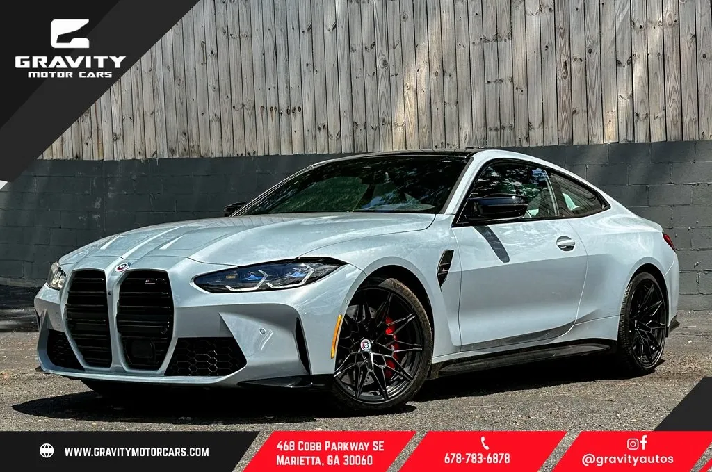 2023 BMW M4 Competition for sale in Marietta, GA
