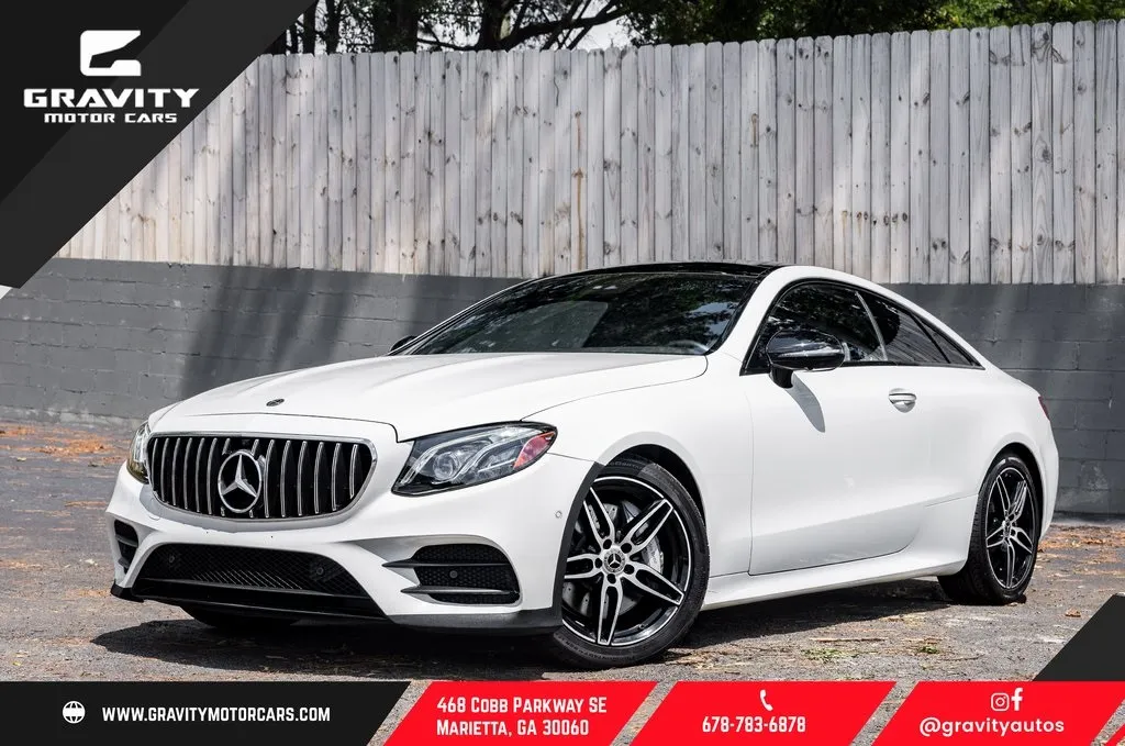2020 Mercedes-Benz E-Class E 450 for sale in Marietta, GA
