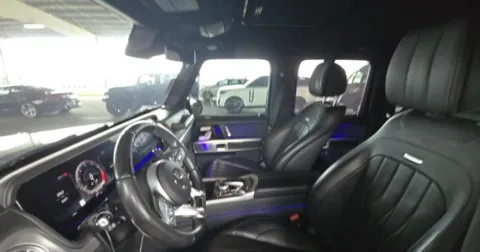 More photos of 2024 Mercedes-Benz G-Class G 63 AMG at Gravity Motor Cars, GA