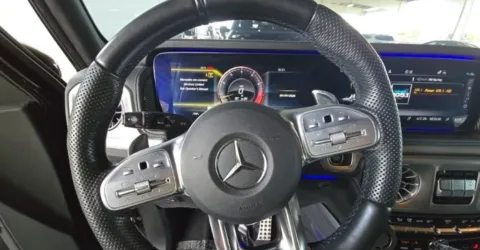 Another view of 2024 Mercedes-Benz G-Class G 63 AMG for sale in Marietta, GA at Gravity Motor Cars
