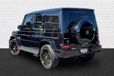 More photos of 2024 Mercedes-Benz G-Class G 63 AMG at Gravity Motor Cars, GA