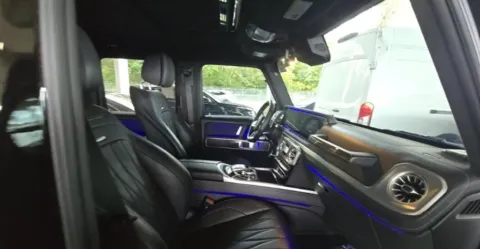 More photos of 2024 Mercedes-Benz G-Class G 63 AMG at Gravity Motor Cars, GA
