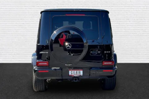 More photos of 2024 Mercedes-Benz G-Class G 63 AMG at Gravity Motor Cars, GA