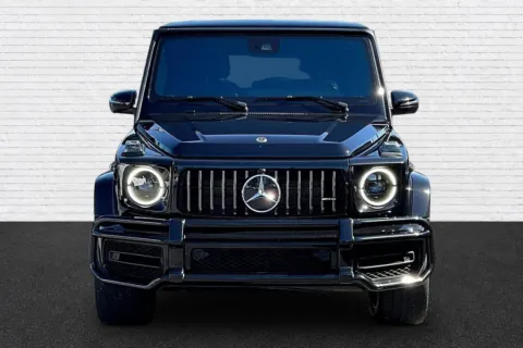 Photos of 2024 Mercedes-Benz G-Class G 63 AMG for sale in Marietta, GA at Gravity Motor Cars