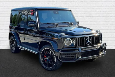 Another view of 2024 Mercedes-Benz G-Class G 63 AMG for sale in Marietta, GA at Gravity Motor Cars