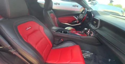 More photos of 2021 Chevrolet Camaro SS at Gravity Motor Cars, GA