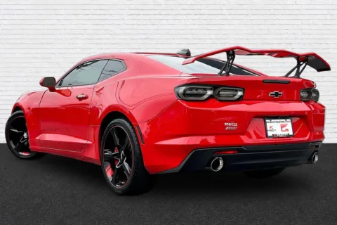 More photos of 2021 Chevrolet Camaro SS at Gravity Motor Cars, GA