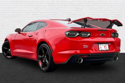 More photos of 2021 Chevrolet Camaro SS at Gravity Motor Cars, GA