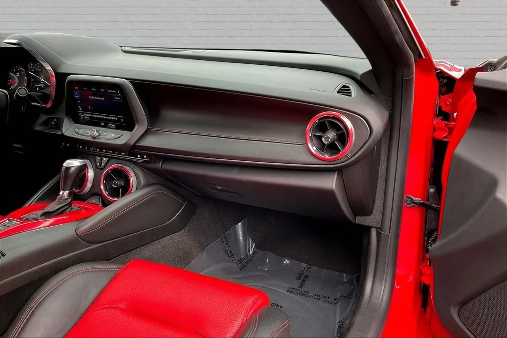 Chevrolet Camaro photo 24