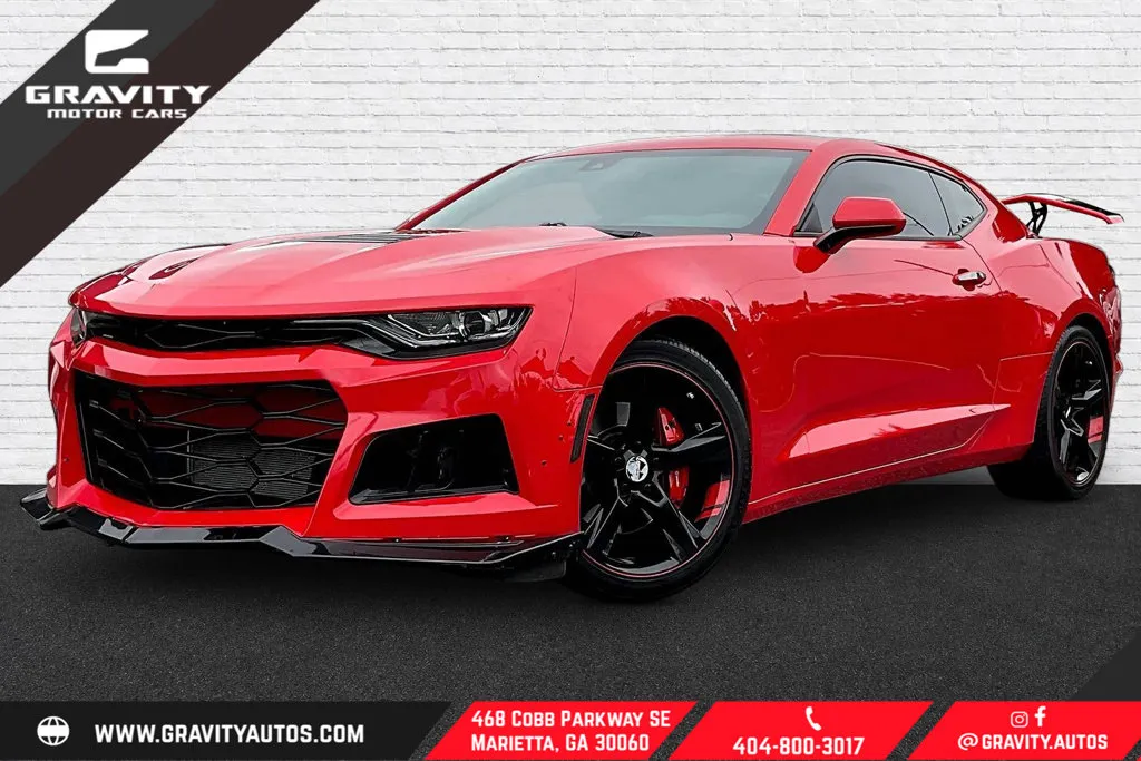 Chevrolet Camaro