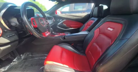 More photos of 2021 Chevrolet Camaro SS at Gravity Motor Cars, GA