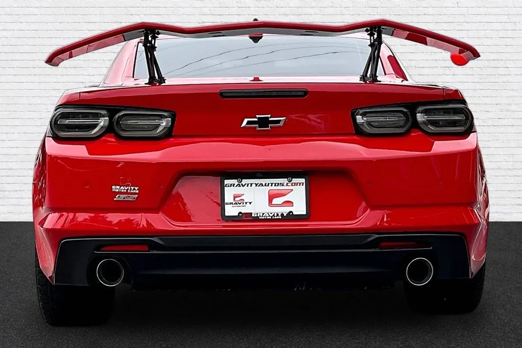 Chevrolet Camaro photo 5