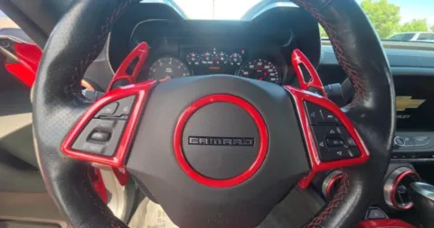 Another view of 2021 Chevrolet Camaro SS for sale in Marietta, GA at Gravity Motor Cars