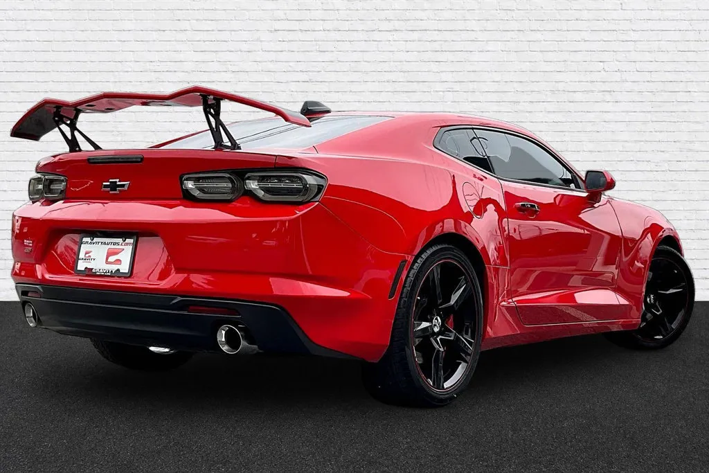Chevrolet Camaro photo 6