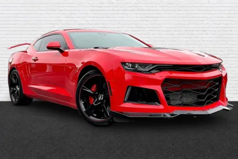 Another view of 2021 Chevrolet Camaro SS for sale in Marietta, GA at Gravity Motor Cars