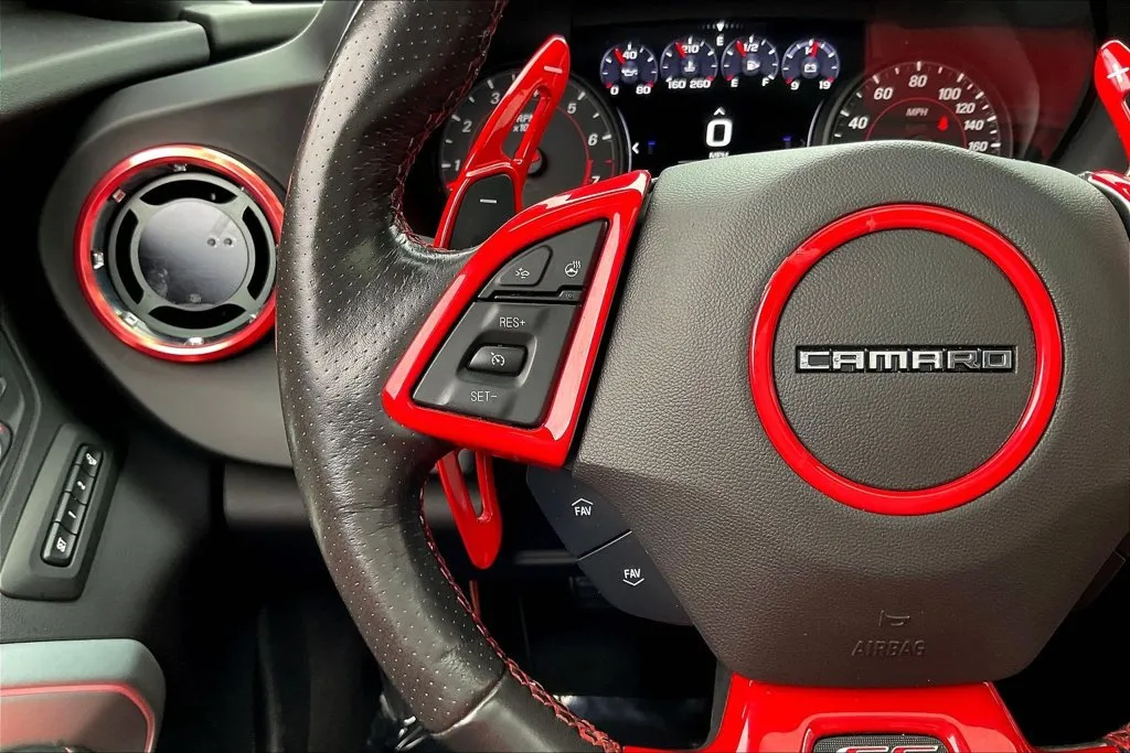 Chevrolet Camaro photo 10