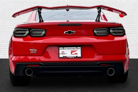 More photos of 2021 Chevrolet Camaro SS at Gravity Motor Cars, GA