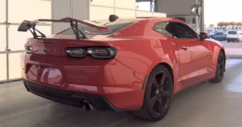 Photos of 2021 Chevrolet Camaro SS for sale in Marietta, GA at Gravity Motor Cars