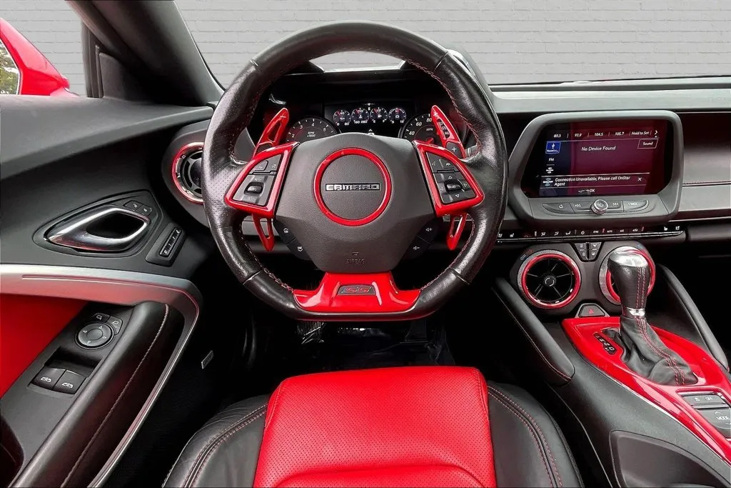 Chevrolet Camaro photo 8