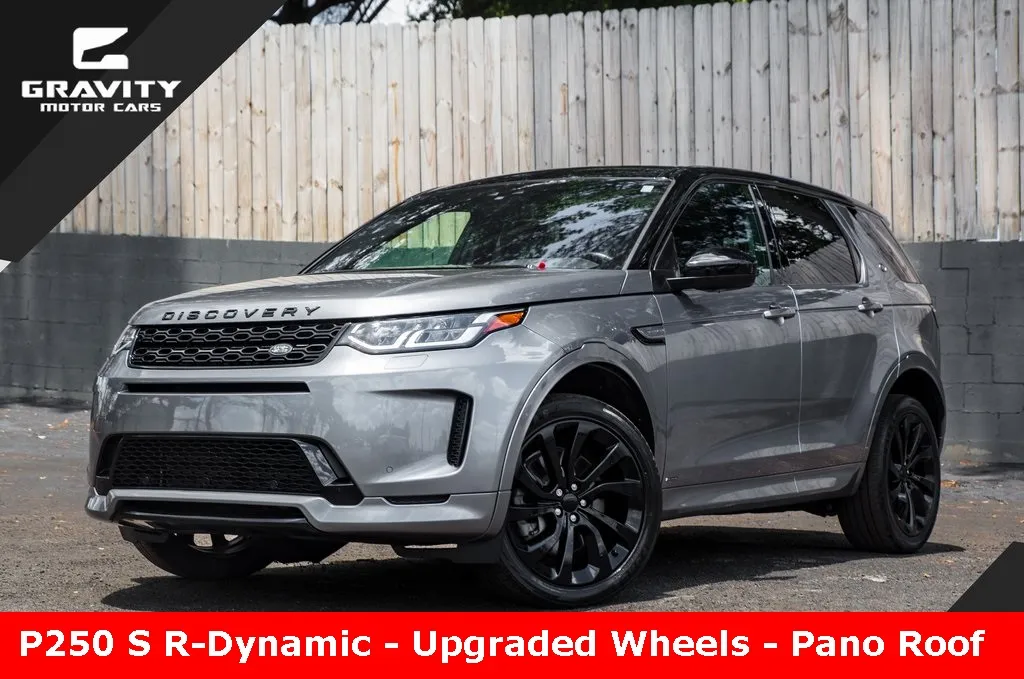 2020 Land Rover Discovery Sport S R-Dynamic for sale in Marietta, GA