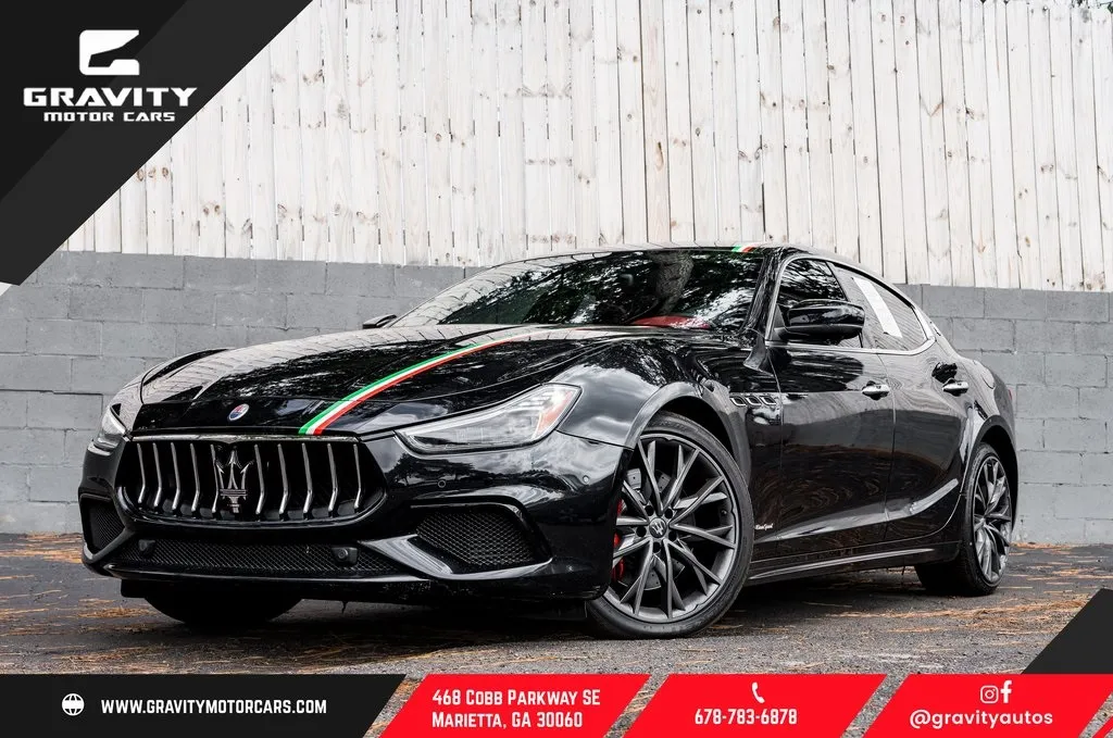 2020 Maserati Ghibli S Q4 GranSport for sale in Marietta, GA