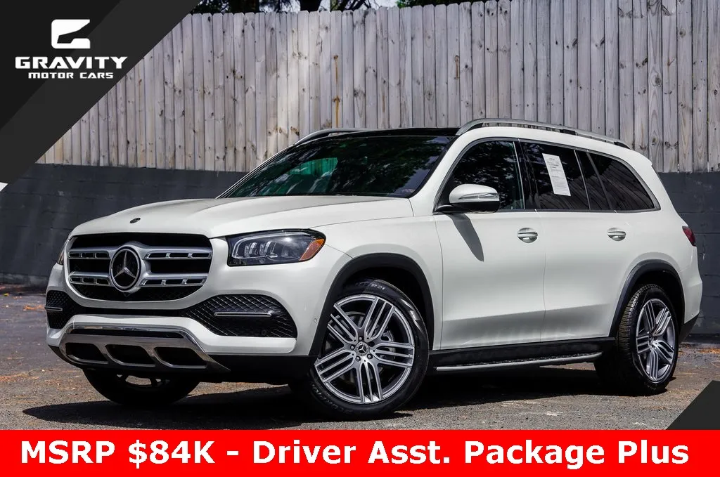 2021 Mercedes-Benz GLS 450 for sale in Marietta, GA