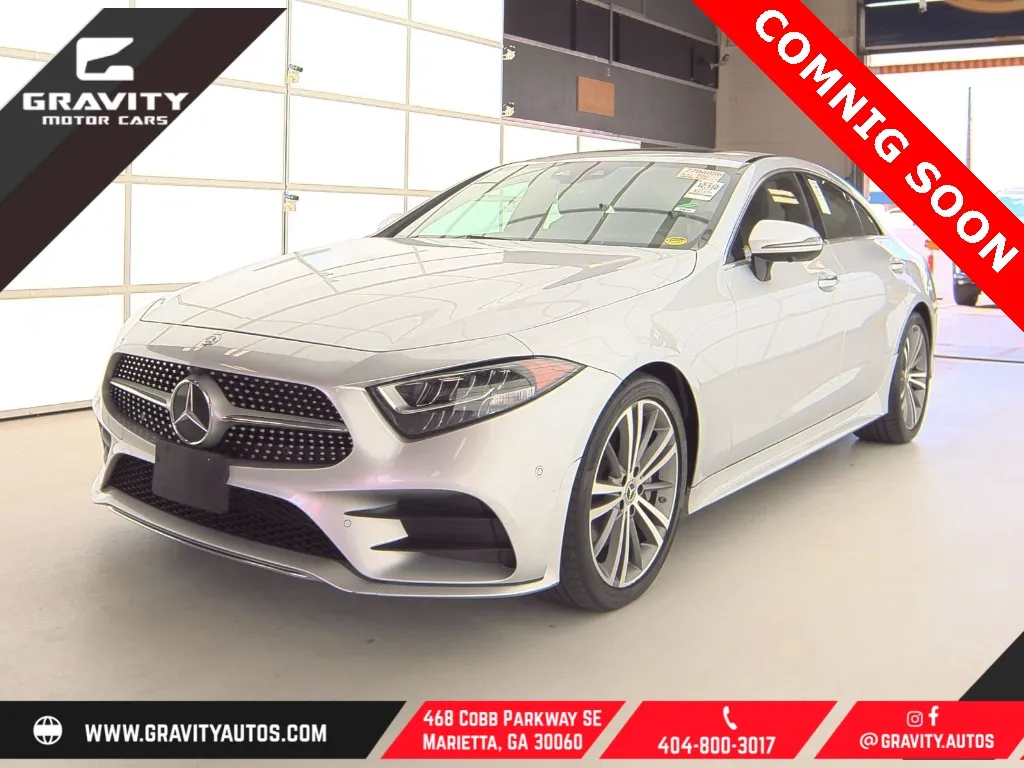 2019 Mercedes-Benz CLS 450 for sale in Marietta, GA