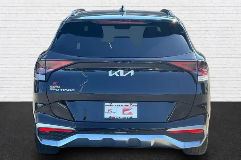 More photos of 2025 Kia Sportage SX-Prestige at Gravity Motor Cars, GA