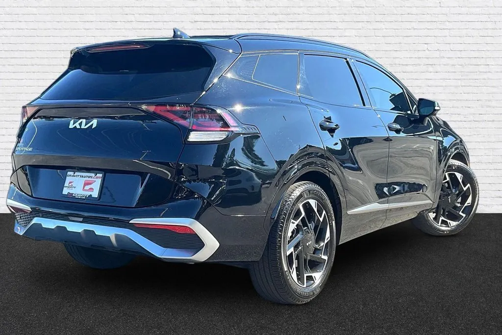 Kia Sportage photo 6