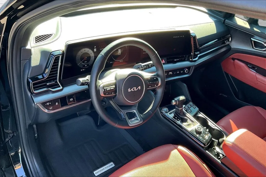 Kia Sportage photo 17