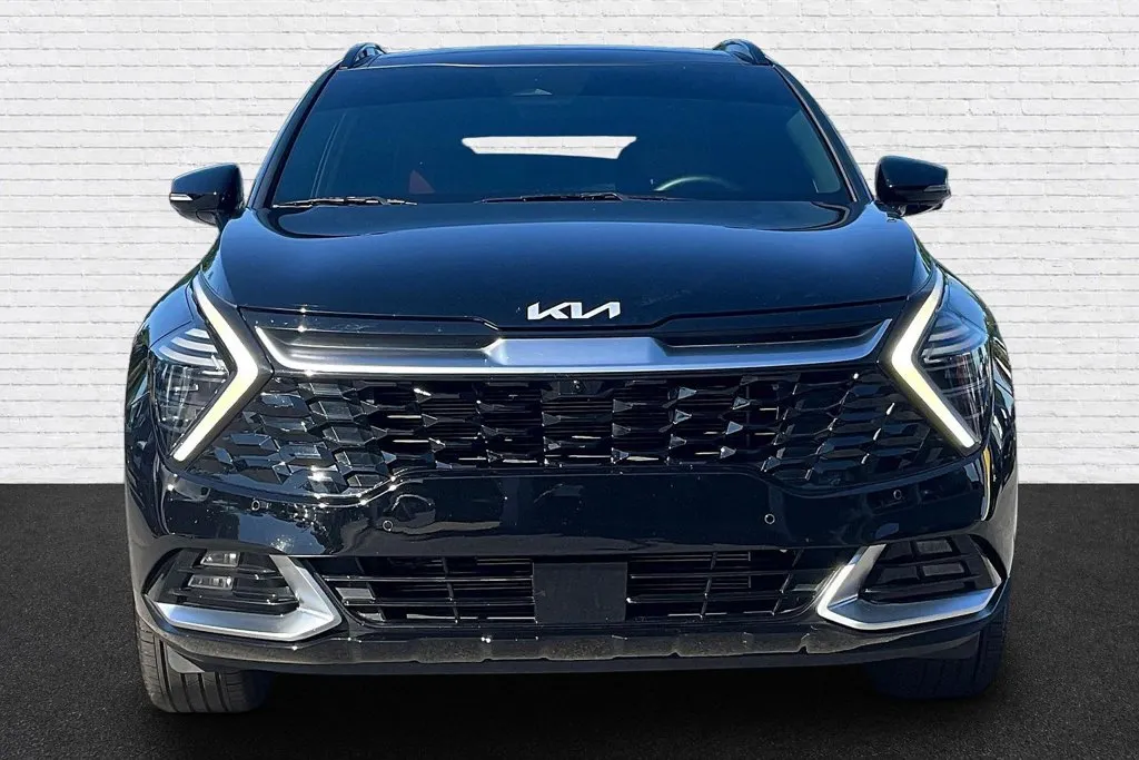 Kia Sportage photo 2