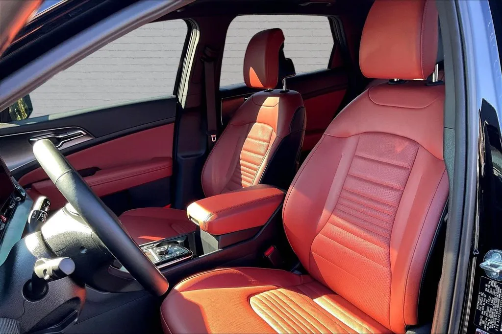 Kia Sportage photo 21