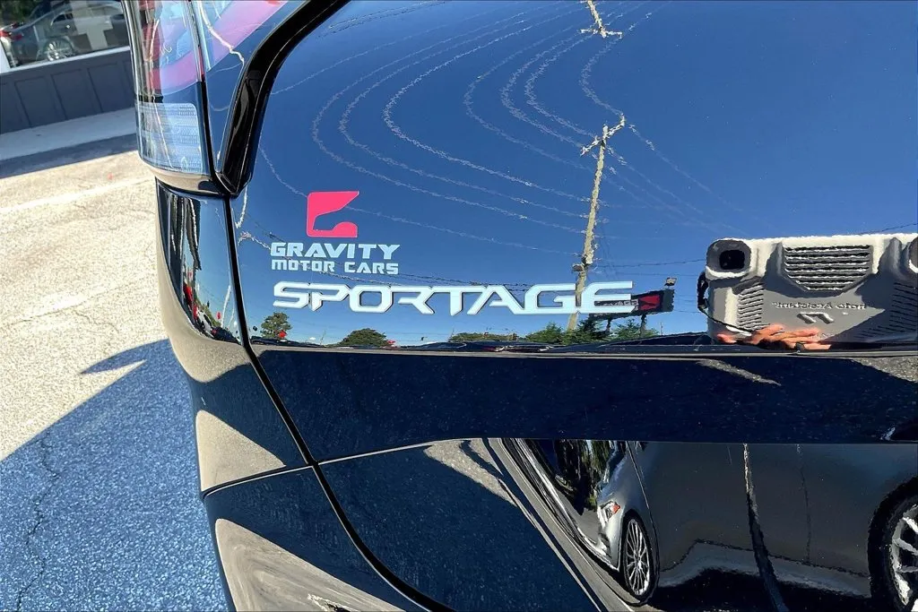 Kia Sportage photo 24