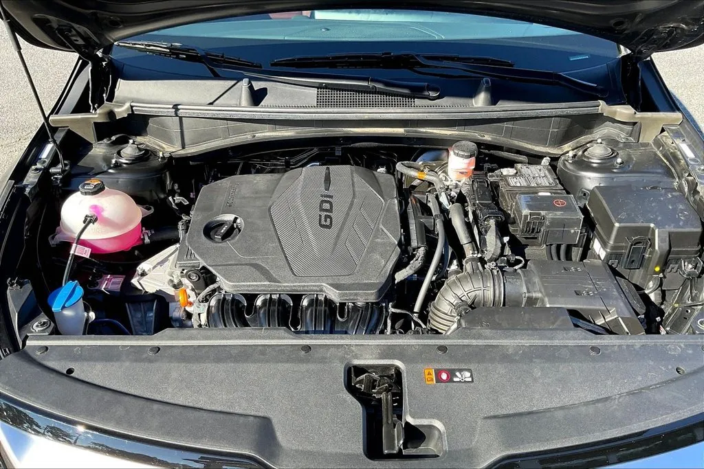 Kia Sportage photo 30