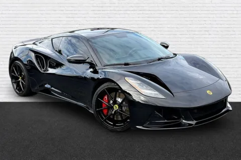 Another view of 2024 Lotus Emira I4 First Edition for sale in Marietta, GA at Gravity Motor Cars