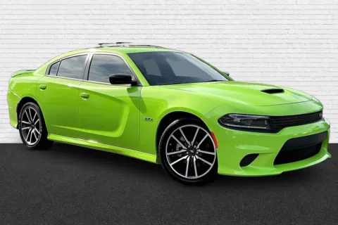 Another view of 2023 Dodge Charger R/T for sale in Marietta, GA at Gravity Motor Cars