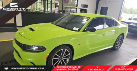 Green 2023 Dodge Charger R/T for sale in Marietta, GA