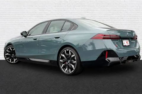 More photos of 2024 BMW i5 eDrive40 at Gravity Motor Cars, GA