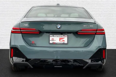 More photos of 2024 BMW i5 eDrive40 at Gravity Motor Cars, GA