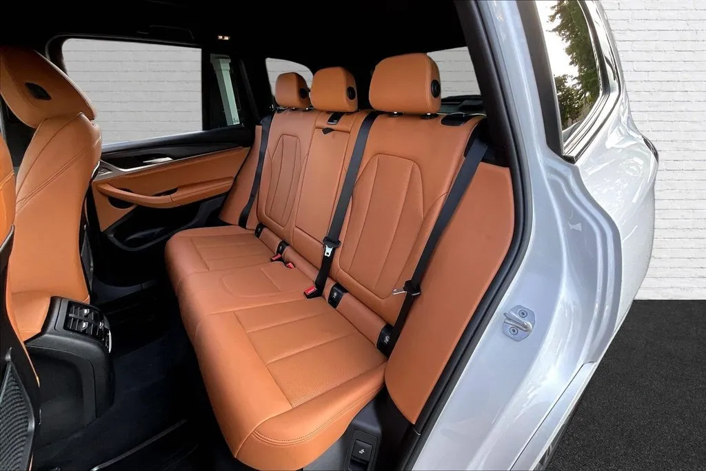 BMW X3 photo 21