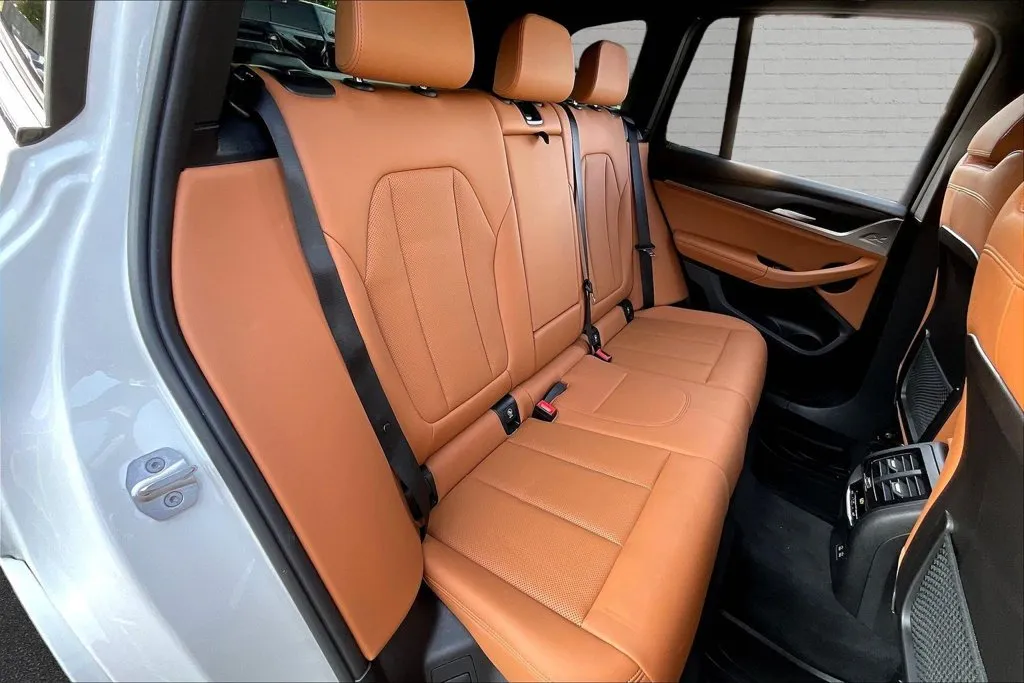 BMW X3 photo 24