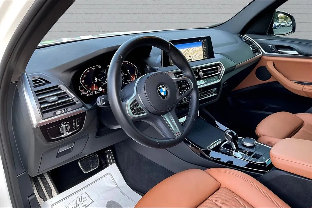 BMW X3 photo 16