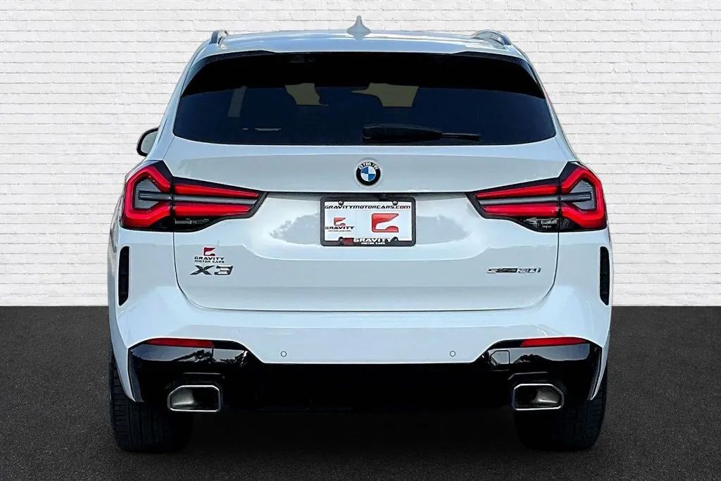 BMW X3 photo 5