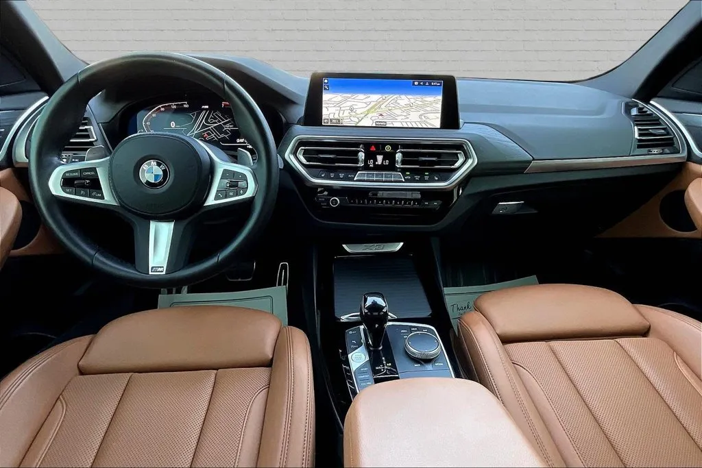 BMW X3 photo 7