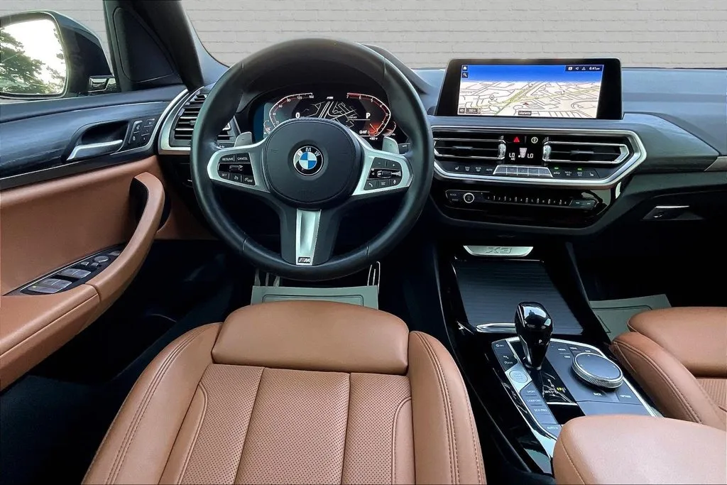 BMW X3 photo 8